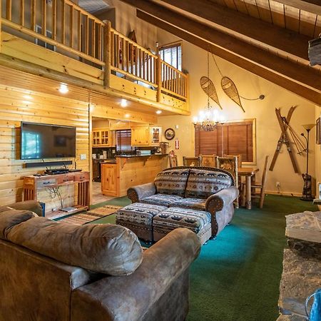 פיש קאמפ Yosemite Silvertip Lodge מראה חיצוני תמונה