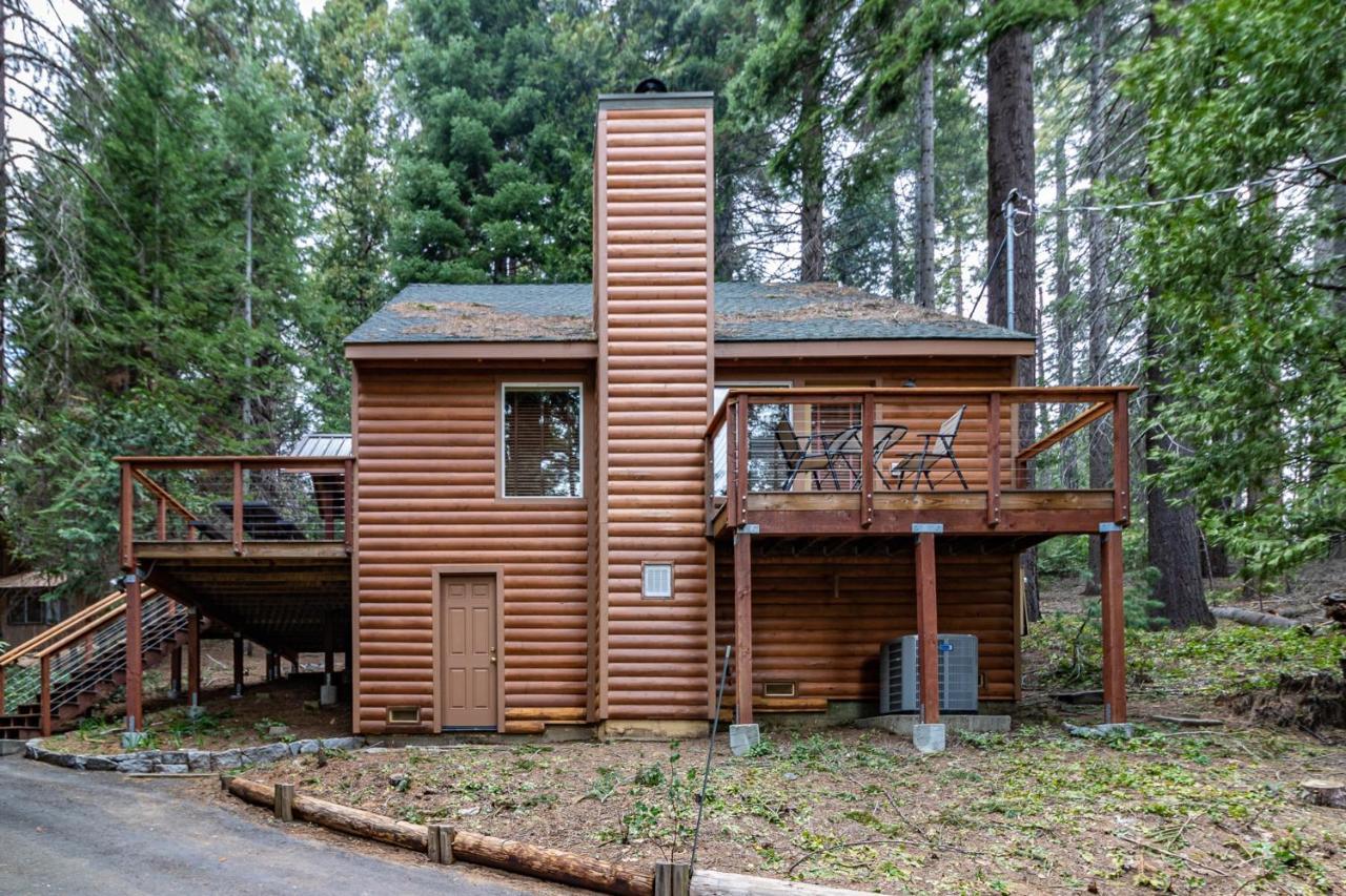 פיש קאמפ Yosemite Silvertip Lodge מראה חיצוני תמונה