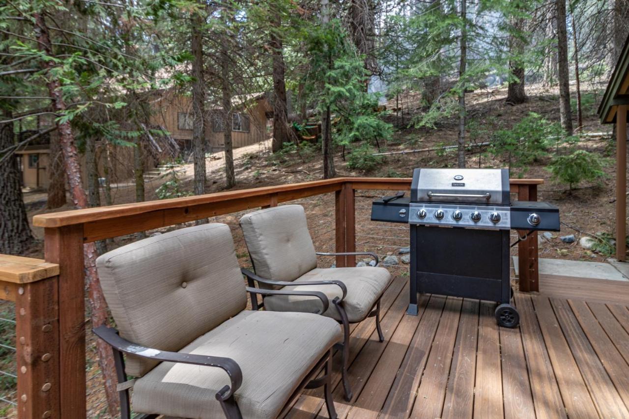 פיש קאמפ Yosemite Silvertip Lodge מראה חיצוני תמונה