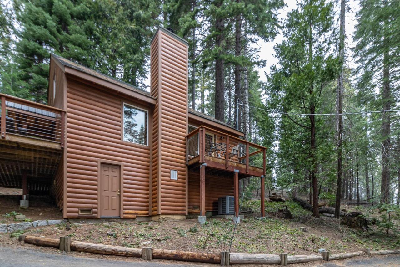 פיש קאמפ Yosemite Silvertip Lodge מראה חיצוני תמונה