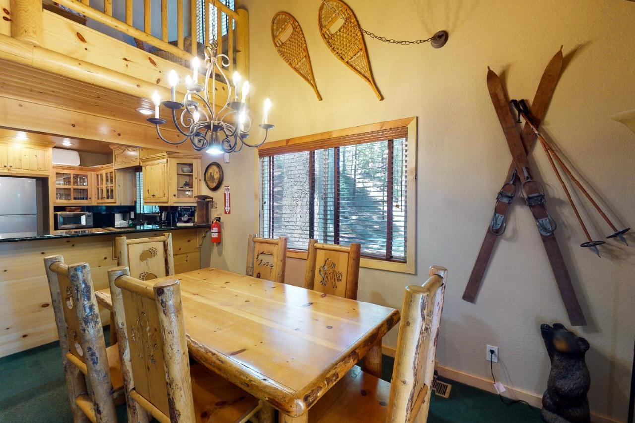 פיש קאמפ Yosemite Silvertip Lodge מראה חיצוני תמונה