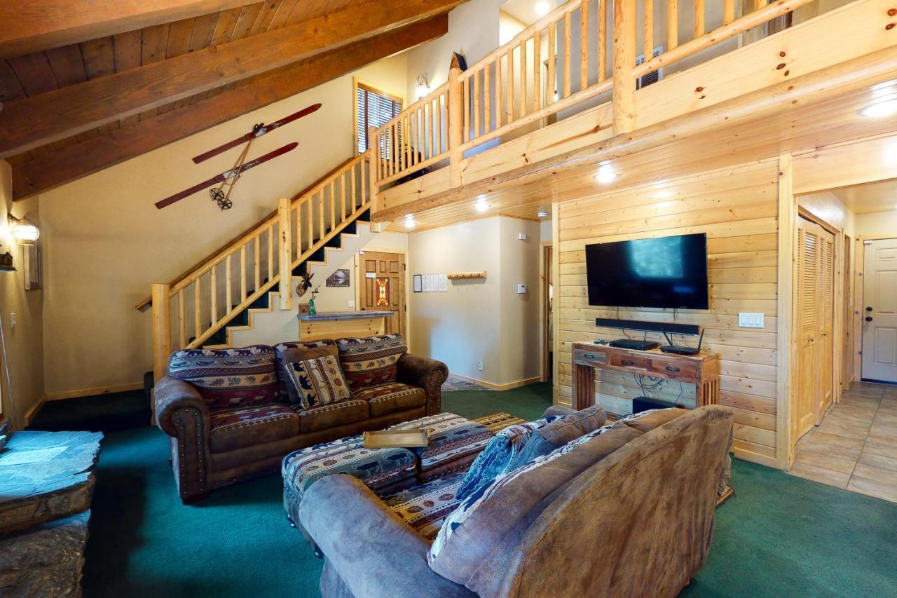פיש קאמפ Yosemite Silvertip Lodge מראה חיצוני תמונה