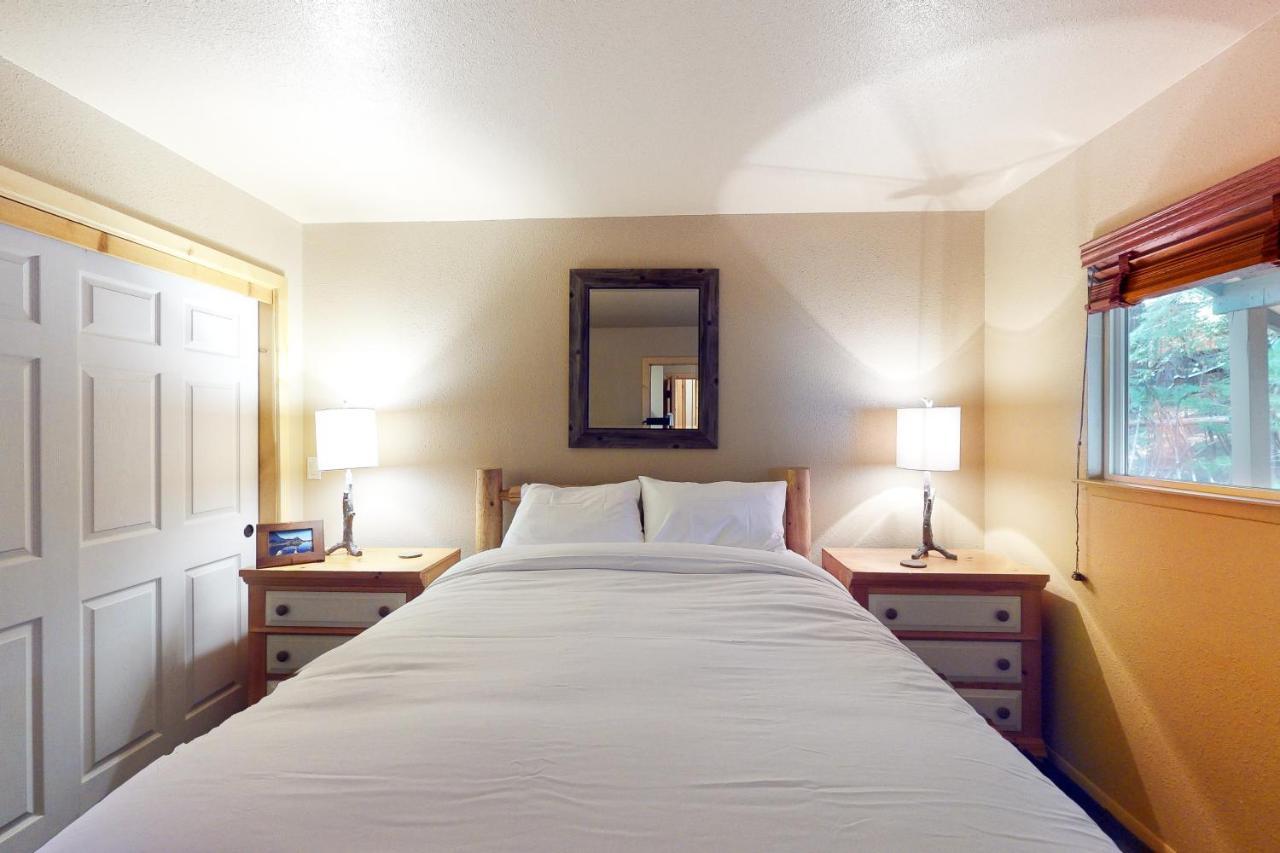 פיש קאמפ Yosemite Silvertip Lodge מראה חיצוני תמונה