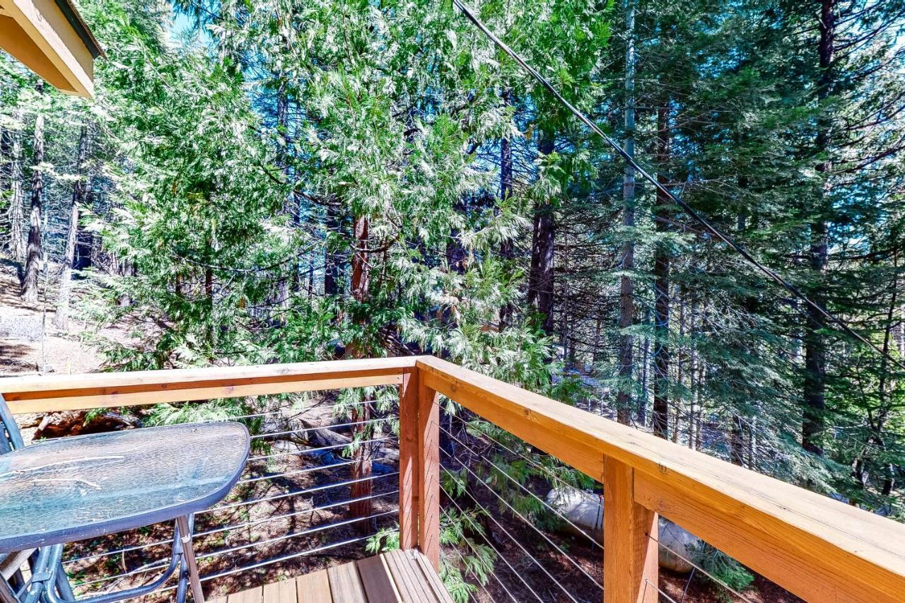 פיש קאמפ Yosemite Silvertip Lodge מראה חיצוני תמונה